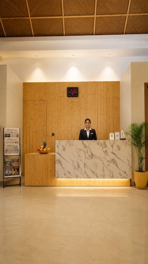 Recepción