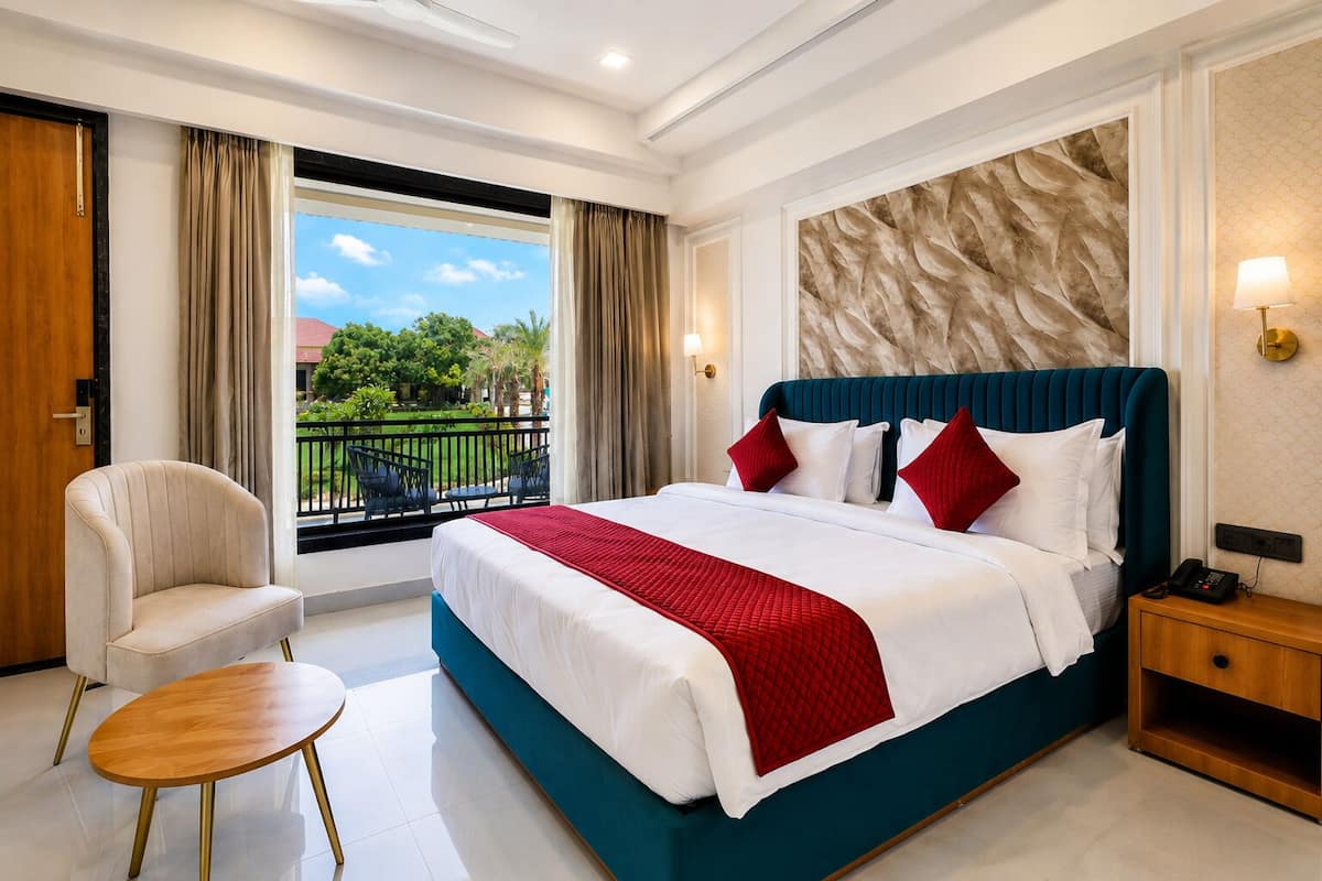 Family Suite with Private Pool | Caja de seguridad en la habitación, insonorización y wifi gratis