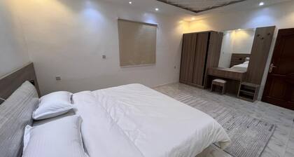 Al Salam Apartments Bedroom Hall a-6