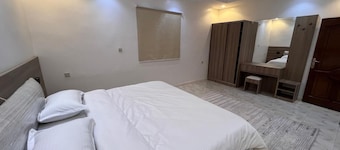 Al Salam Apartments Bedroom Hall a-6