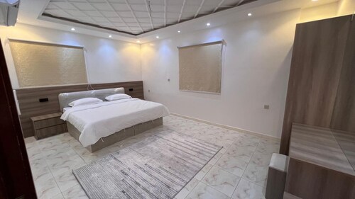 Al Salam Apartments Bedroom Hall a-6