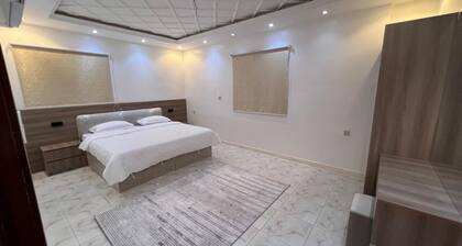 Al Salam Apartments Bedroom Hall a-6