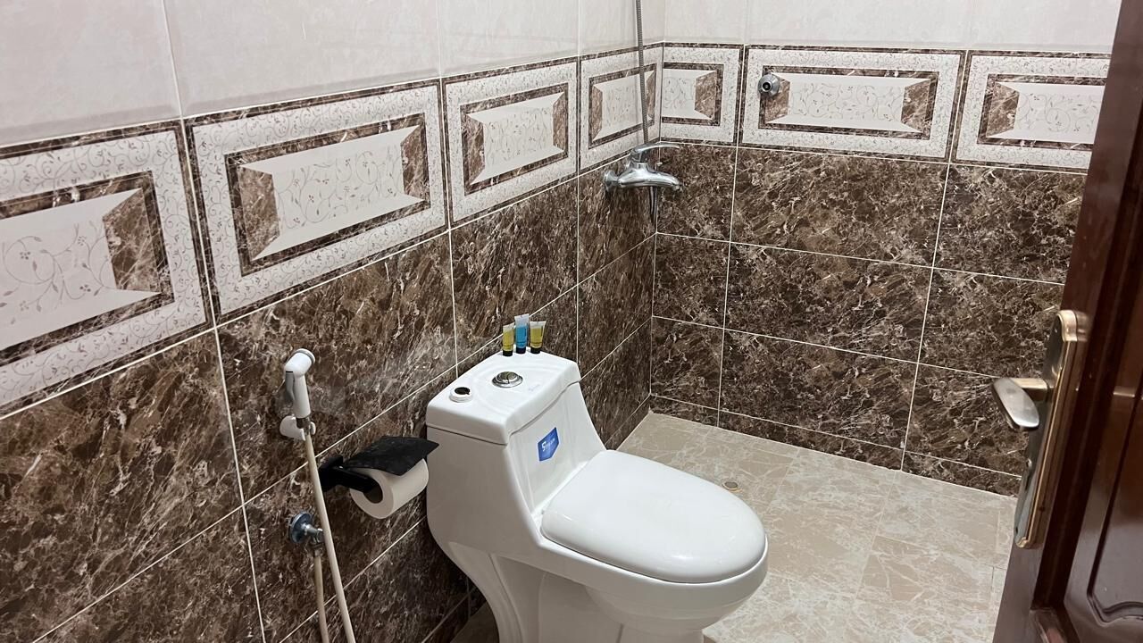 Apartment | Badezimmer