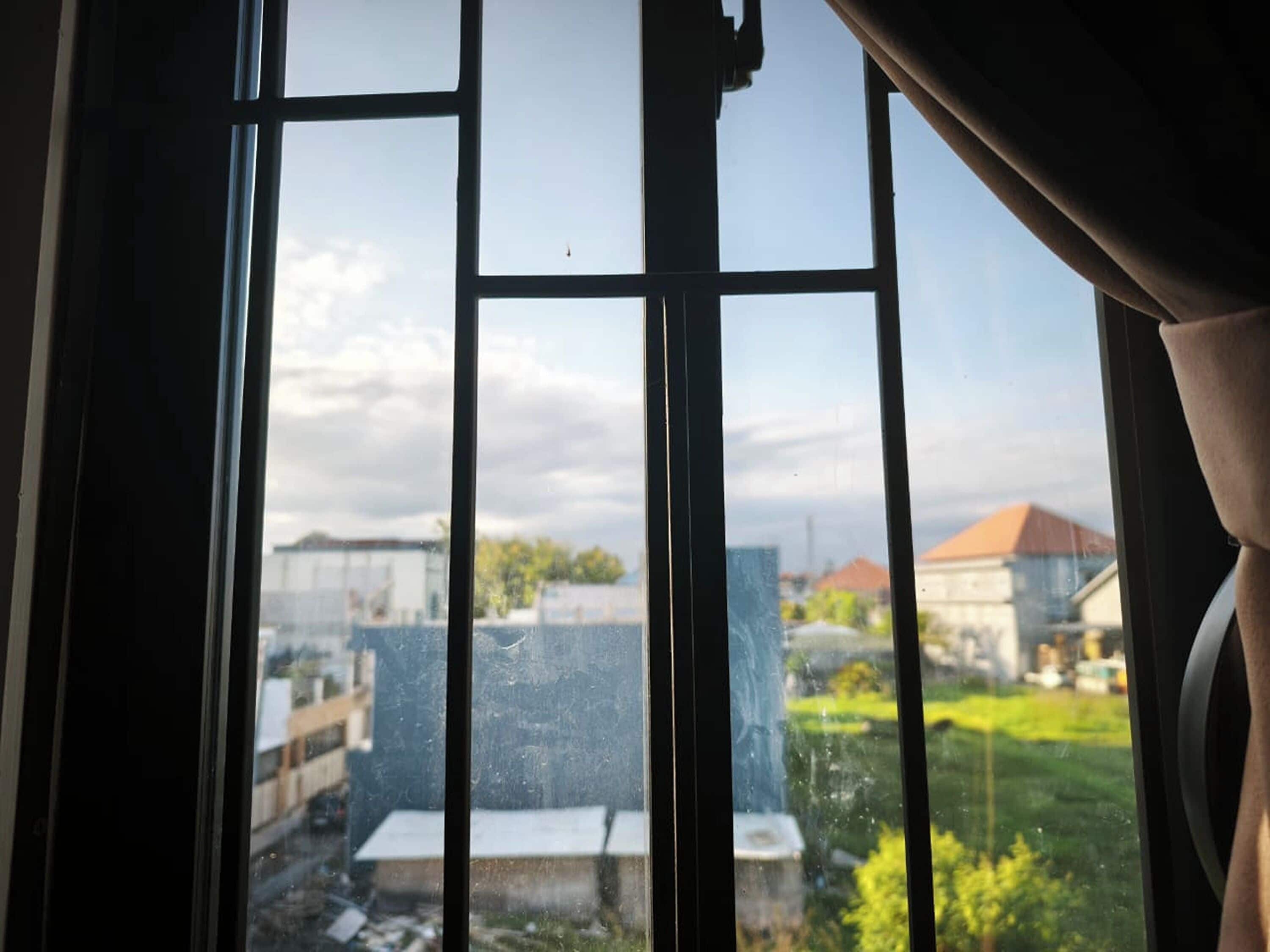 Superior Double Room, City View | View from room