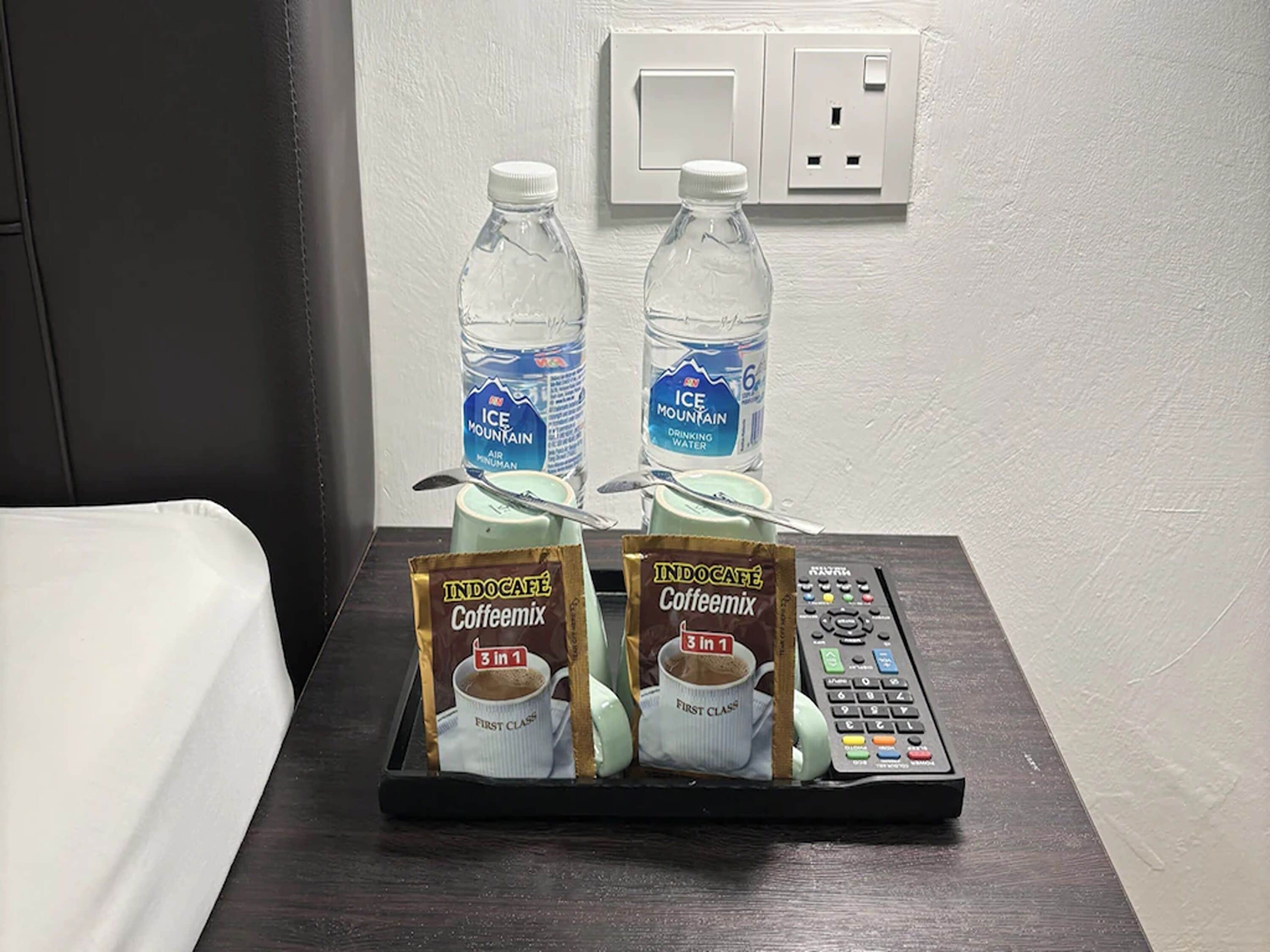 Deluxe Triple Room | Desk, free WiFi, bed sheets