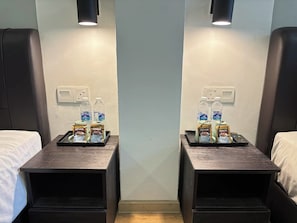 Standard Suite | Desk, free WiFi, bed sheets