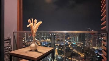Apartment, City View | View from room