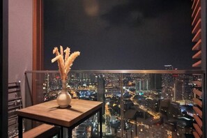 Apartamento, vistas a la ciudad | Vistas desde la habitación