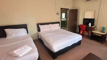 Chambre Supérieure | Bureau, Wi-Fi gratuit, draps fournis
