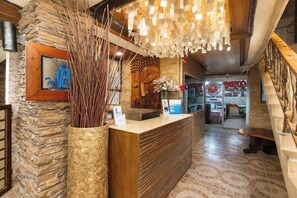 Lobby - Taj Resort And Spa (Boracay Island)