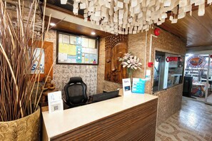 Reception - Taj Resort And Spa (Boracay Island)