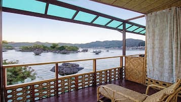 Vista desde la habitación
