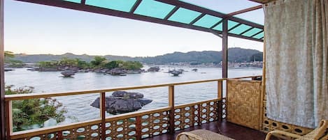 Standard Double Room | View from room