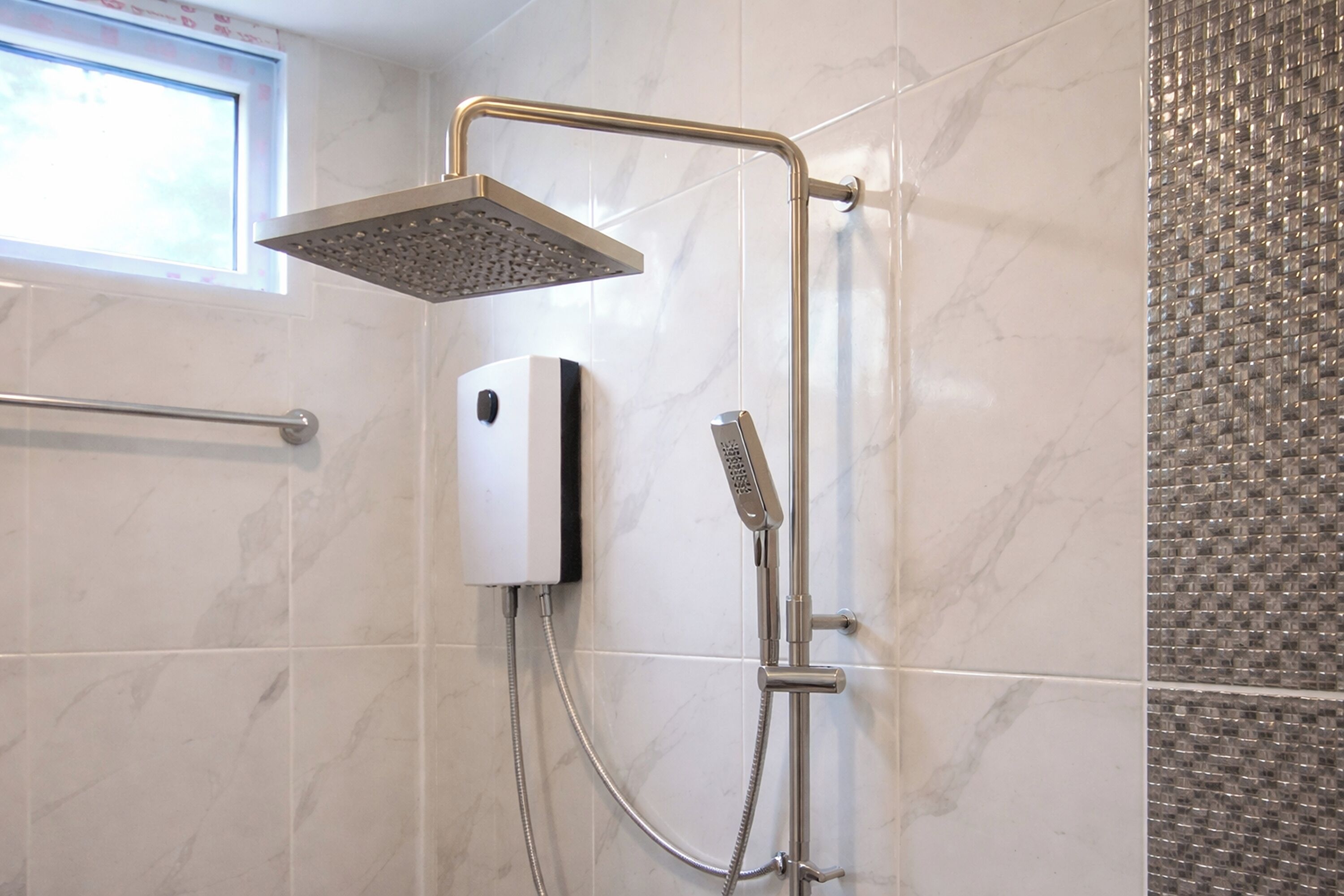 Deluxe Double Room | Bathroom
