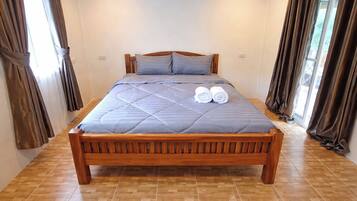 Standard Double Room | View from room