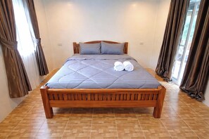 Standard Double Room | View from room