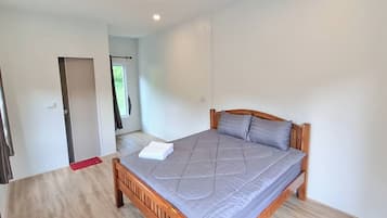 Deluxe-Doppelzimmer | Ausblick vom Zimmer