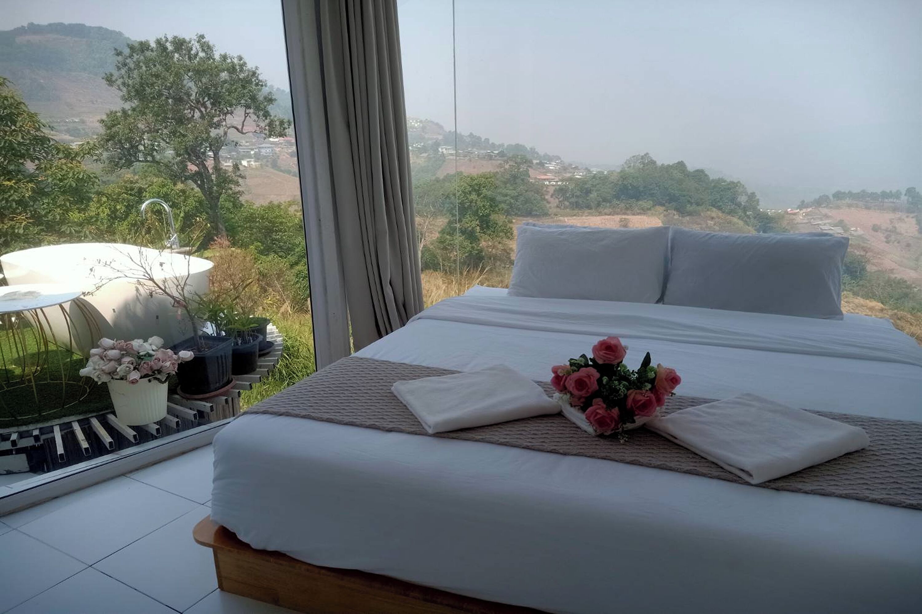 Superior Room | Meja, Wi-fi percuma, cadar katil 