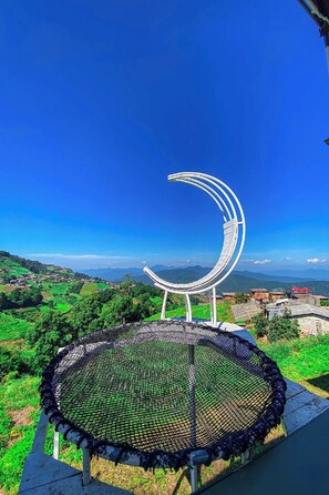 Economy Room | Pemandangan dari bilik