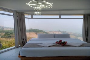 Superior Room | Meja, Wi-fi percuma, cadar katil 