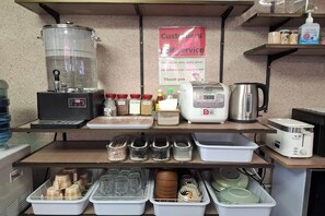 Area sarapan