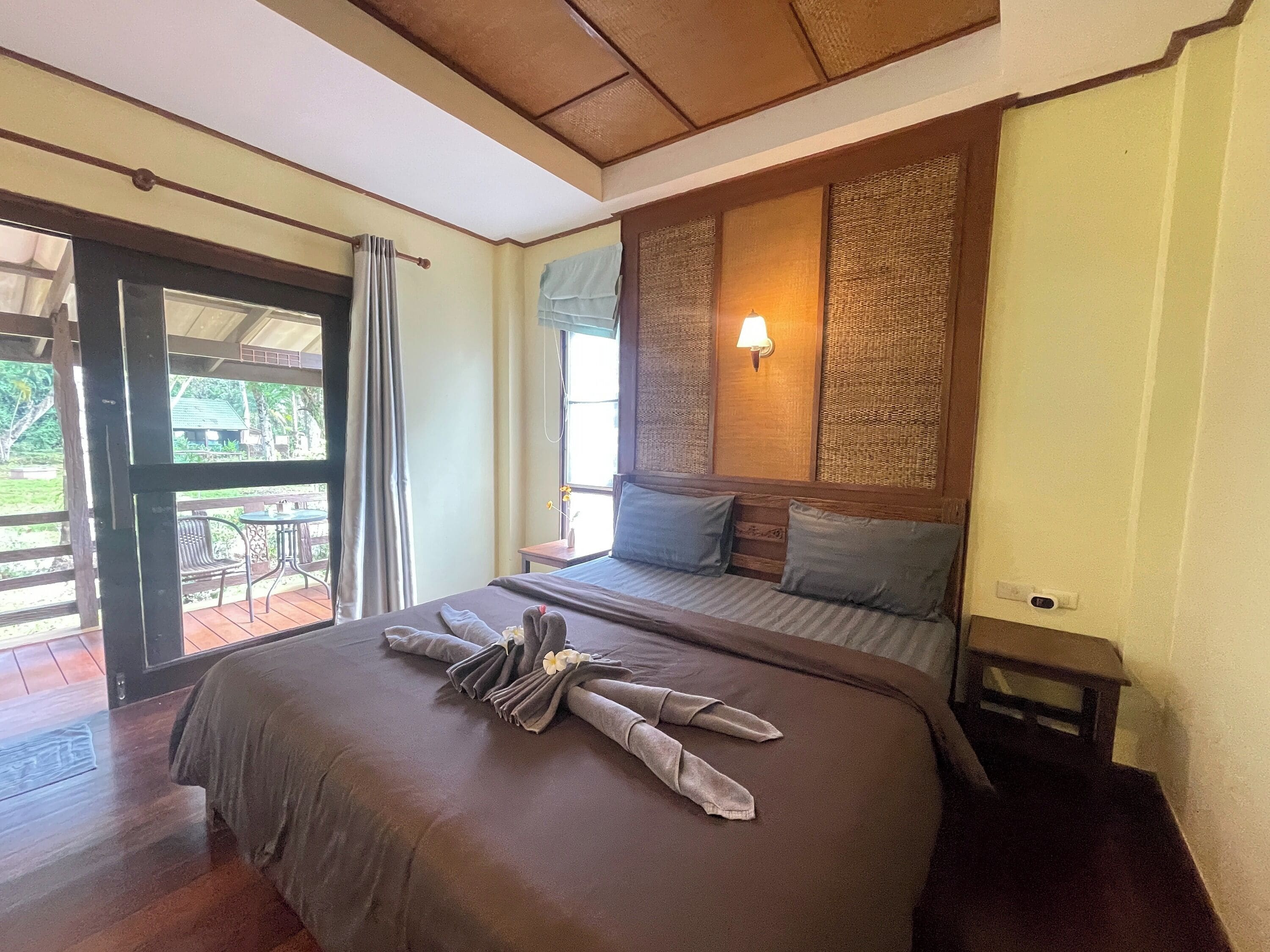 Bungalow B | Floor plan