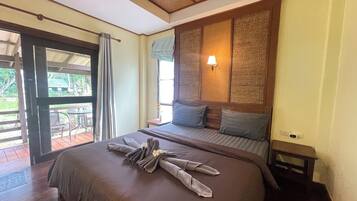 Bungalow B | Floor plan