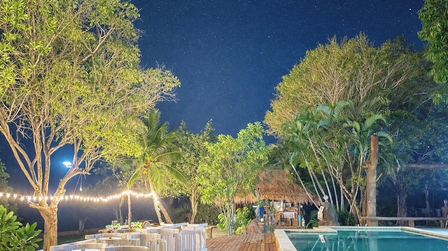Moonlit Garden Koh Chang