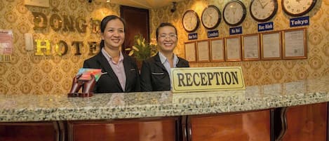 Reception