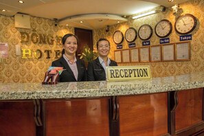 Receptie