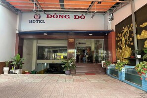 Exterior - Dong Do Hotel (Ho Chi Minh)