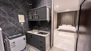Studio | Bathroom - Al Salam Studio Self Check-in j-2 (Jeddah)
