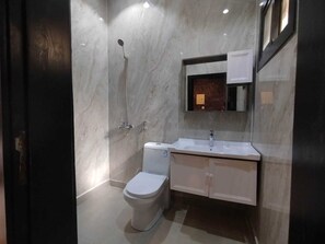 Studio | Bathroom - Al Salam Studio Self Check-in j-2 (Jeddah)