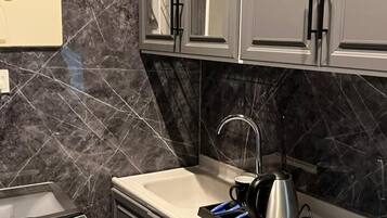 Monolocale | Cucina privata | Bollitore elettrico