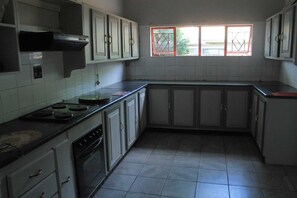 Private kitchen - Where Luxury,Tranquility,and Unforgettable Moments Meet in the Heart of RSA (Mokopane)