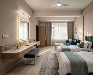 Room - asar Suites GK1 By Orion Hotels (New Delhi)