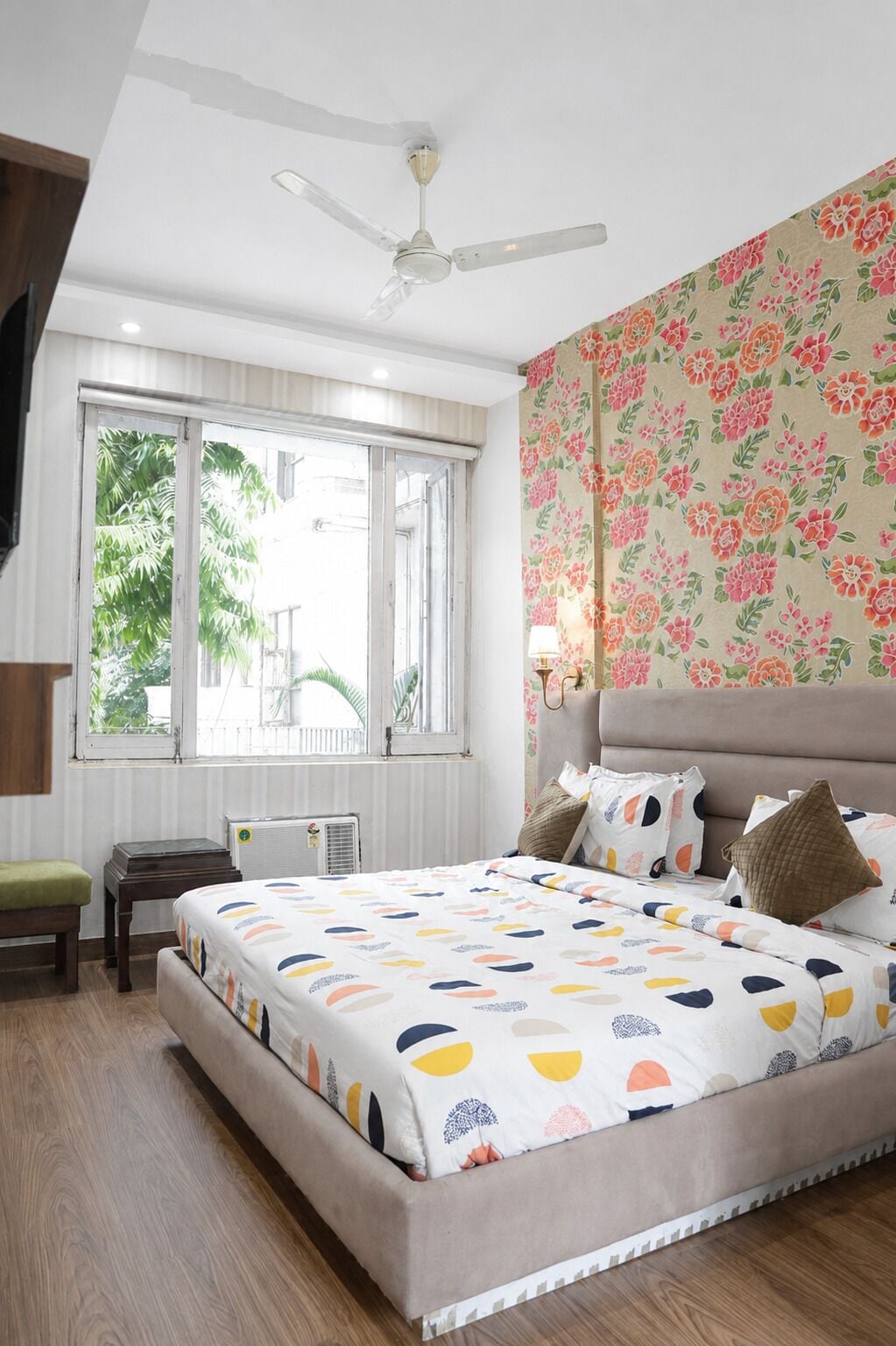 Standard Single Room | Iron/ironing board, free WiFi, bed sheets