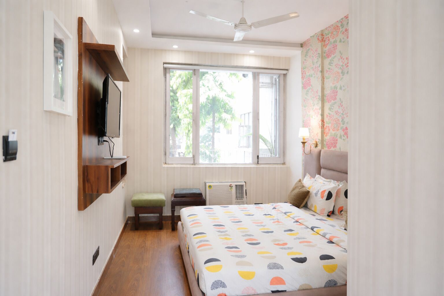 Standard Single Room | Iron/ironing board, free WiFi, bed sheets