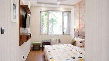 Standard Single Room | Iron/ironing board, free WiFi, bed sheets