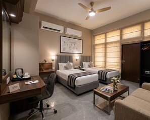 Room - asar Suites GK1 By Orion Hotels (New Delhi)