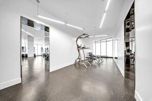 Fitness facility - Harbour Toronto Elite Hotel (Toronto)