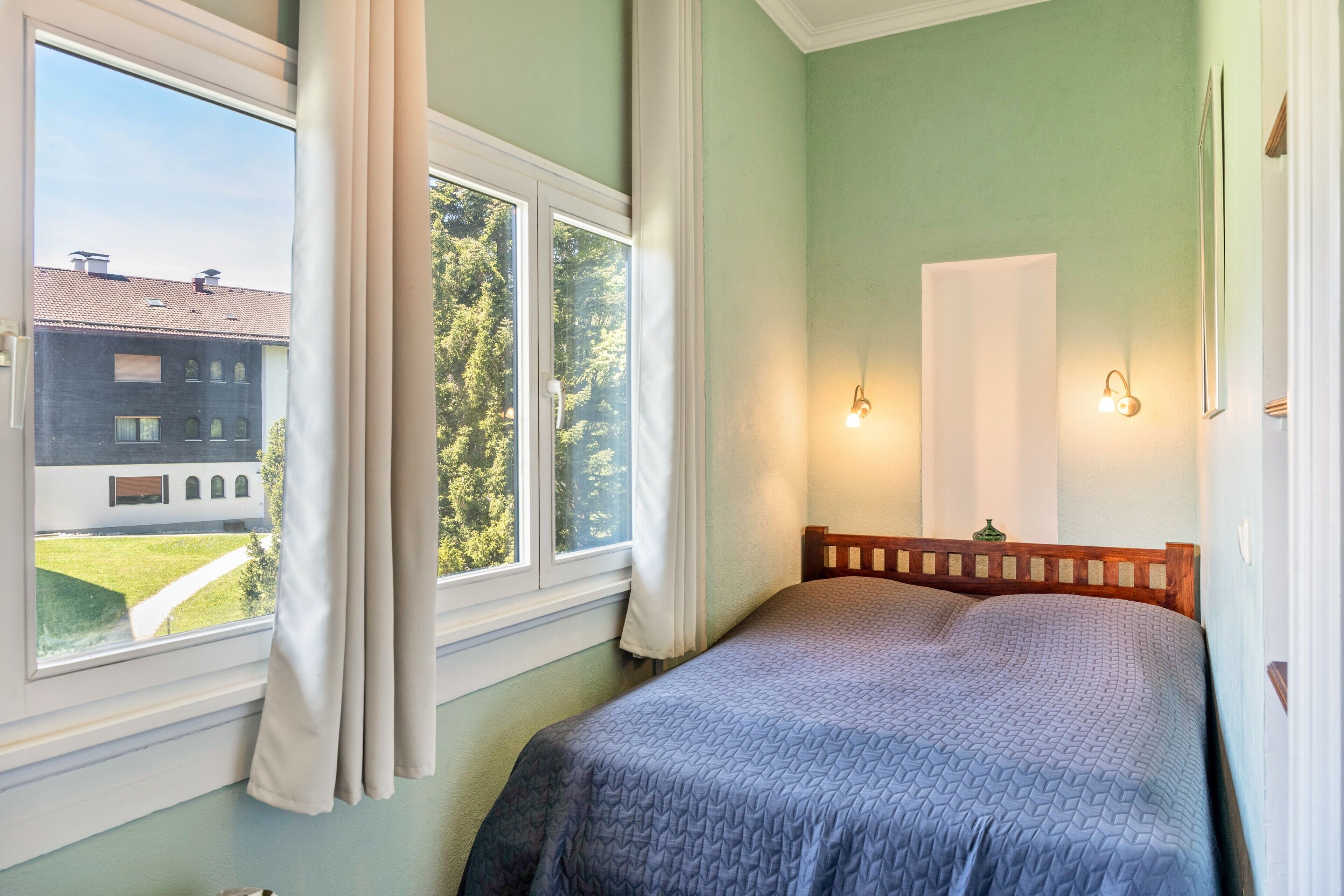2 Schlafzimmer, Bügeleisen/Bügelbrett, WLAN, Bettwäsche
