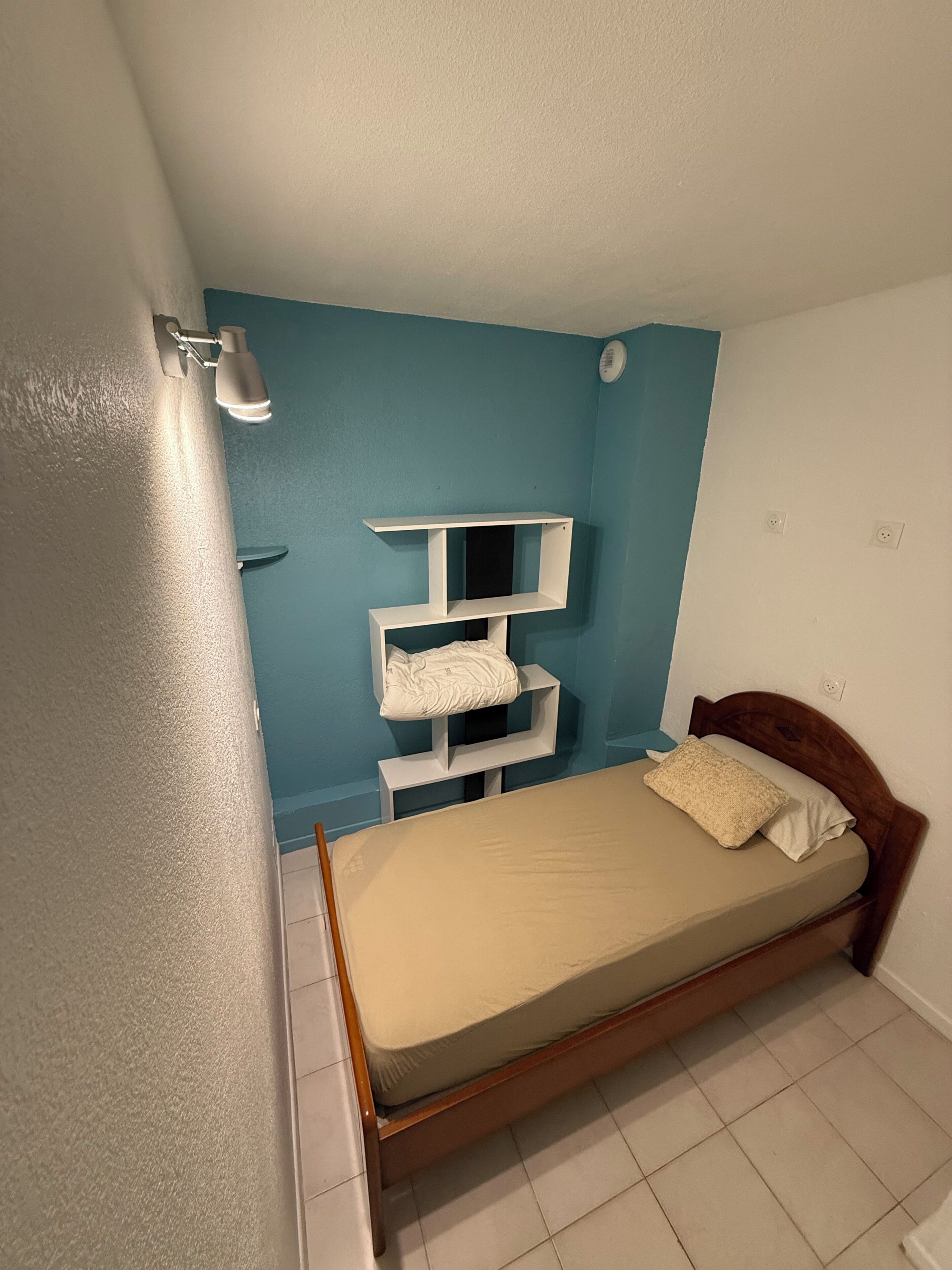 2 Schlafzimmer, Bügeleisen/Bügelbrett, Bettwäsche