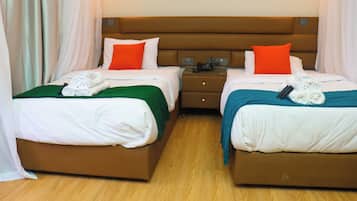 Double or Twin Room, Mountain View