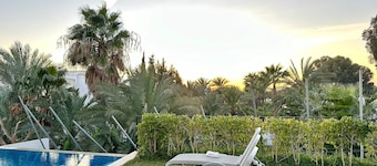 Gold Palms 4 Bedroom Villa