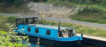 Maude Gonne Boat