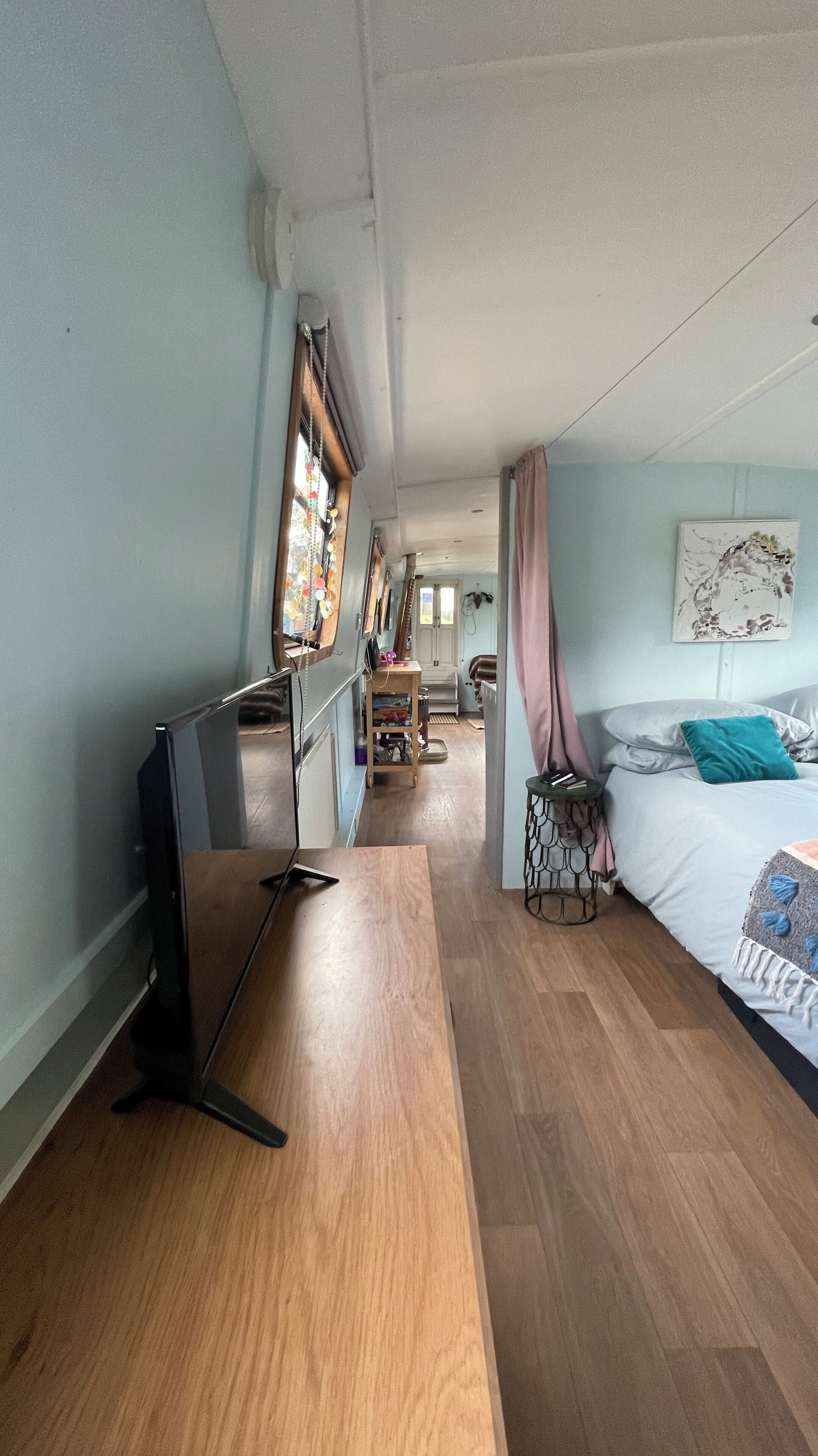 1 chambre, draps fournis