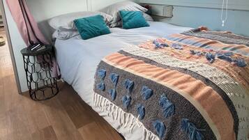 1 chambre, draps fournis