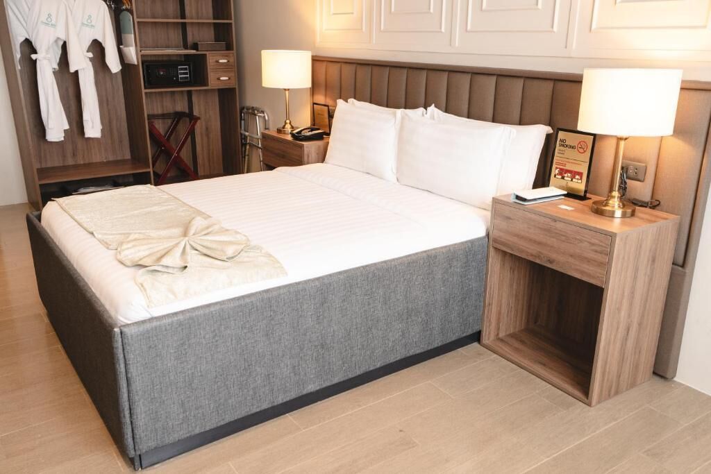 ห้องดับเบิล, วิวสระว่ายน้ำ