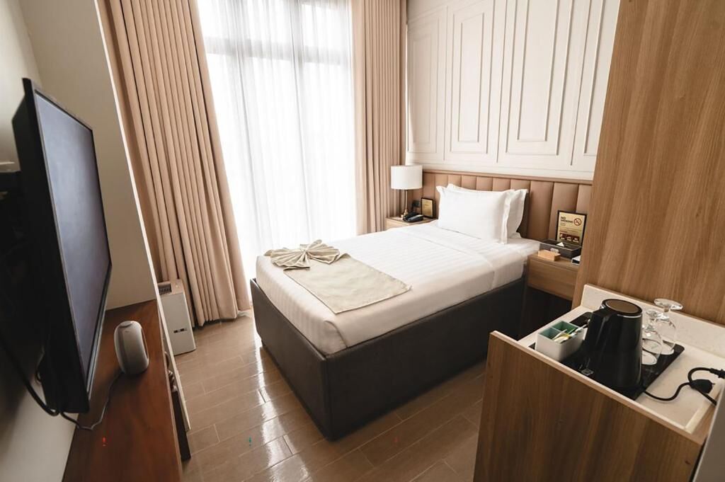 ห้องสแตนดาร์ดซิงเกิล